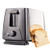 Geek Chef Air Fryer Toaster OvenRoast Bake BroilReheatConvection AirfryerCountertop Oven