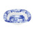 Spode Blue Italian Dip Dish