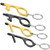 No Touch Tool Anti Touch Door Opener Tools Handheld Safe Touch EDC Keychain Hands Free Keys Tool for Infected Surfaces Touchscreens Handles Buttons 4 Pack?