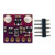 N  A MAX30102 Low Power Heart Rate Click Sensor Breakout Board Module Pulse Oximetry Solution SpO2 Replace MAX30100 Compatible with Arduino Raspberry Pi