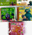 Sesame Street Bath Time Bubble Book