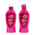 Its a 10 Miracle Whipped Shampoo and Conditioner