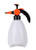 One Hand Pressure Sprayer Water Mister Spray Bottle for Plants Gardens 33oz1Liters Sprayer with Adjustable Pressure Nozzle