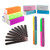 Arashill Nail Files and Buffer Professional Manicure Tools Kit 22PCS Rectangular Art Care Buffer Block ToolsFor Salon Nail Art