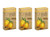 Sticky Fingers Bakeries GlutenFree Meyer Lemon Scone Mix 14 Ounces 3 Pack