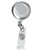 Prestige Medical Retracteze Id Holder Silver