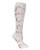 Prestige Medical Premium Compression Socks Heartbeat Ekg 2 Count