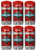 Old Spice Deodorant Aqua Reef Size 3 oz Pack of 6