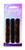 Goody Classics Rounded Hair Barrette 3 Count