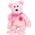 Ty Beanie Babies MOMe 2004  Bear Ty Store Exclusive by Beanie Babies