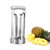 Pineapple Corer Stainless Steel Pineapple Corer Peeler Pineapple Cutter Fruit tool Easy Kitchen Tool
