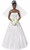 Wilton Cake Topper - Black Bride with Tiara