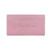 On Wednesday We Wear Pink Embroidered Iron on Patch