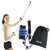 Vive Shoulder Pulley - Over Door Rehab Exerciser for Rotator Cuff Rehab - Arm Rehabilitation Exercise System for Frozen Shoulder Physical Therapy, Flexibility Stretching Strengthener, Range of Motion