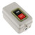 superbobi BS230B Power Push Button Switch 3P 380V 75KW 10A Latching ONOff Start Stop Self Lock Control Station 1Pcs