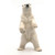 Papo Standing Polar Bear Figure