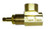 Dante Products 1/2-inch Gas Globe Valve