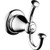 Delta 77835 Leland Robe Hook, Polished Chrome