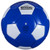 Tachikara SM4SC dual colored soft PU soccer ball size 4 royalwhite