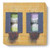 Provence Sante Gift Soap Assortment Blue Shutters
