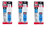 50172 MarineWeld Marine Adhesive Epoxy Syringe  Dries White  25ml Pack of 3