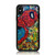 iPhone XR Case Soft TPU  Hard Back Shock Absorption Scratch Proof Slim Protective Case Cover for iPhone XR 61 Inch Spider Man Comic Collage 2018 Release