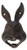 Cast Iron Wall Mounted Rabbit Bottle Opener