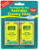 Tea Tree Chewing Sticks Dual Pack  Cinnamon Thursday Plantation 100  100 Toothpick by Natures Plus