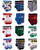 DC Comics Baby Boys Superhero Character Socks Batman and Justice League 12 Pack Newborn and Infants GreenBlueRed Justice League Size Age 1224M DC Comics Baby Boys Superhero Character Socks Batman and Justice League 12 Pack Newborn and Infants GreenBlueRed Justice League Size Age 1224M