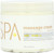 BCL SPA Massage Cream Milk  Honey with White Chocolate 16 oz