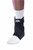 Mueller Hg80 Rigid Ankle Brace Left Small Black 1Count Box