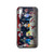 LLJIUJIU Naruto Akatsuki Ramen Phone Case for iPhone Xs Max