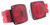 Optronics TL60RK Red Submersible 80 Combinations Tail Light Kit