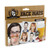 Paladone Gentlemans Club Face Drink Coasters  20 Hilarious Double Sided Drink Coasters 40 Fun Faces