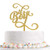 Gold Glitter Its a Boy Cake Topper for Baby Shower Baby Boy 1st 2nd 3rd Birthday Cake TopperGender Reveal Party Decoration SuppliesAcrylic