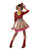 California Costumes The Mad Hatter CostumeMultiTeen 35