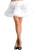 Leg Avenue Womens Plus Size Petti Coat WHITE 1X2X