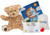 Make Your Own Stuffed Animal 16 Twist Bear No Sew  Kit with Cute Backpack!