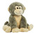 Make Your Own Stuffed Animal 16 Smiley Monkey No Sew  Kit with Cute Backpack!
