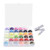 SUPVOX 36 Grid Bobbins Sewing Threads Kit Bobbins Sewing Threads Bobbins and Sewing Threads with Bobbin Case for Sewing Machine