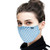 Cotton Face for RunningTravelingCycling Washable Reusable Warm Windproof