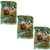 3 Packs The Ginger People Ginger Chews Original 5 Oz Bags