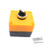 ZXHAO 2 Positions 440V 10A 22mm Mounting Hole Dia Latching Lock Push Button Switch with Control Box 1set