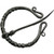 SZCO Supplies Medieval Twisted Cloak Pin