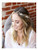 Catery Flower Bride Wedding Headband Gold Leaf Crystal Pearl Hair Vine Braid Headpiece Bridal Hair Accessories for Women
