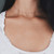Jovono Choker Necklaces Fashion Necklace Chain Jewelry for Women and Girls Gold