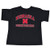 NCAA Nebraska Cornhuskers Toddler Short Sleeve Tee 3 Toddler Black