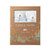 Angel Dear Cuddle Twins Blankie Blue Bear