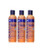 Isoplus Neutralizing Shampoo plus Conditioner 8 Ounce 237ml Pack of 3