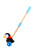 Tooky Toy Penguin Push Along